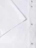 Remus Uomo Short Sleeve Shirt White