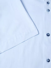 Load image into Gallery viewer, Remus Uomo Short Sleeve Shirt Light Blue
