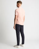 Remus Uomo Twill Shirt Light Pink