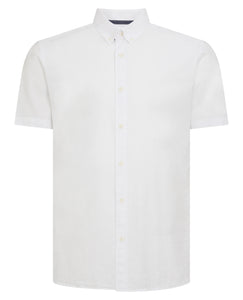 13756SS/               Linen Mix 01 White