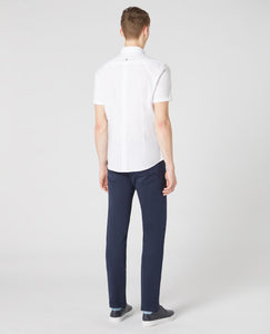 13756SS/               Linen Mix 01 White