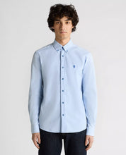 Load image into Gallery viewer, Remus Uomo Oscar Oxford Shirt Light Blue
