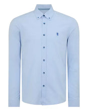 Load image into Gallery viewer, Remus Uomo Oscar Oxford Shirt Light Blue
