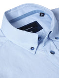 Remus Uomo Oscar Oxford Shirt Light Blue
