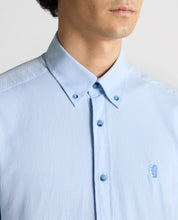 Load image into Gallery viewer, Remus Uomo Oscar Oxford Shirt Light Blue
