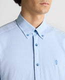 Remus Uomo Oscar Oxford Shirt Light Blue