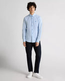 Remus Uomo Oscar Oxford Shirt Light Blue