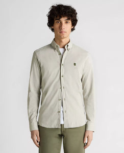 Remus Uomo Oscar Oxford Shirt Green