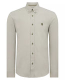 Remus Uomo Oscar Oxford Shirt Green