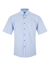 Load image into Gallery viewer, 14434ss/Reg                 Stripe 23 Light Blue
