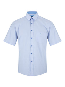 14434ss/Reg                 Stripe 23 Light Blue