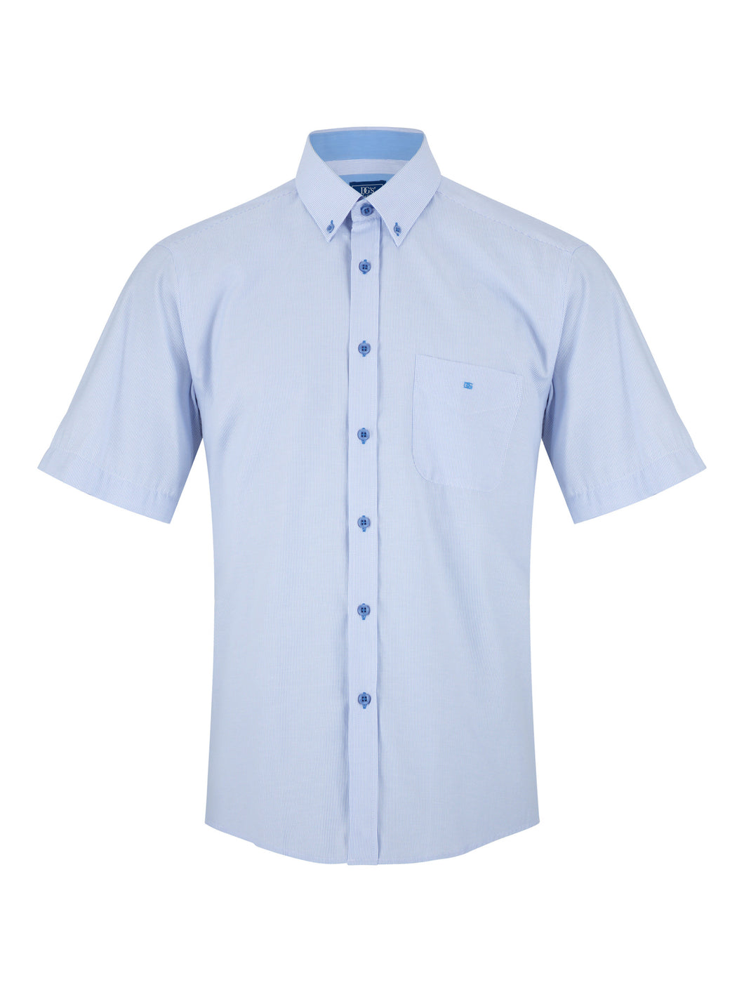 14434ss/Reg                 Stripe 23 Light Blue