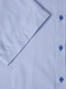14434ss/Reg                 Stripe 23 Light Blue