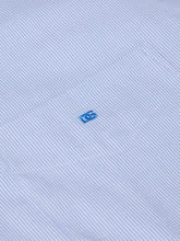 Load image into Gallery viewer, 14434ss/Reg                 Stripe 23 Light Blue

