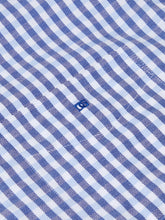 Load image into Gallery viewer, 14438SS            Ivano Chk 23 Blue

