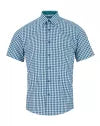 DG's Drifters Ivano Check Shirt Green