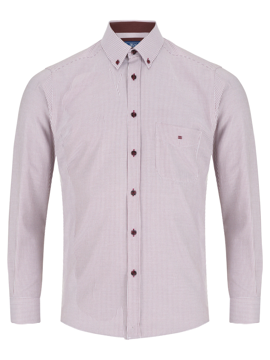 14467/Reg               DG Stripe 16 RED