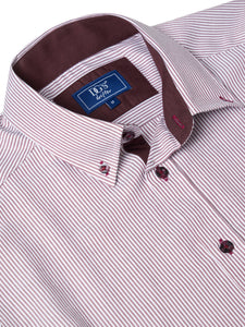 14467/Reg               DG Stripe 16 RED