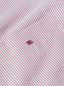 14467/Reg               DG Stripe 16 RED