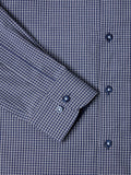 DG's Drifter Geneva Check Shirt Blue