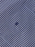 DG's Drifter Geneva Check Shirt Blue