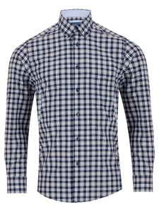 14475/Chk                     Ivano 29 Dark Blue