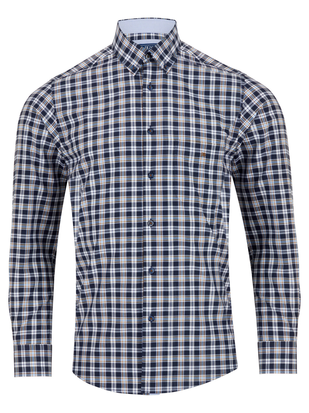 14475/Chk                     Ivano 29 Dark Blue