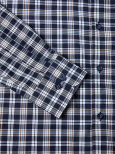 14475/Chk                     Ivano 29 Dark Blue