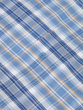 DG's Drifter Check Shirt Blue