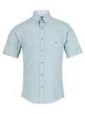 DG's Drifters Oxford Shirt Green