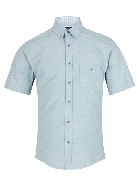 DG's Drifters Oxford Shirt Green