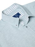 DG's Drifters Oxford Shirt Green