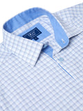 DG's Drifters Soft Check Shirt Blue
