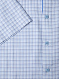 DG's Drifters Soft Check Shirt Blue