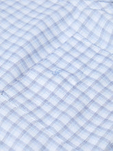 Load image into Gallery viewer, 14603SS/Reg               Soft Chk 22 Blue

