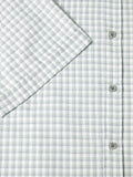 DG's Drifters Soft Check Shirt Green