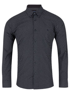 14643/Reg             DG Print 00 Black