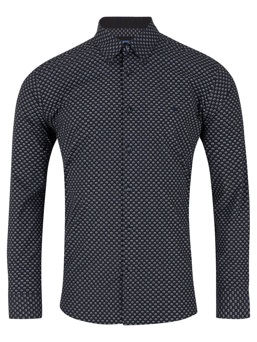 14643/Reg             DG Print 00 Black