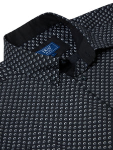 14643/Reg             DG Print 00 Black