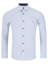 Load image into Gallery viewer, 14467/Reg               DG Stripe 12 Blue

