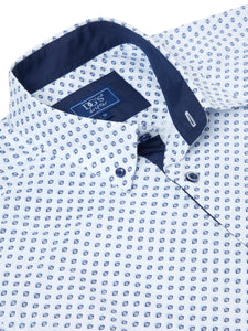 14467/Reg               DG Stripe 12 Blue