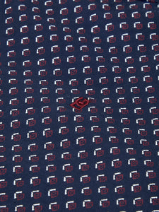 14643/Reg             DG Print 78 Navy