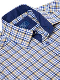 DG's Drifters Geneva Check Shirt Yellow