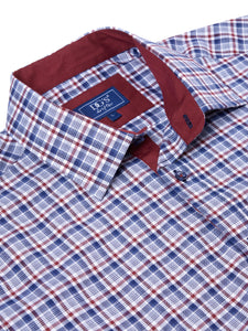 14658/ Reg           Check 66 Red