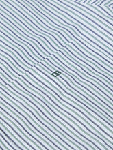 Load image into Gallery viewer, DG&#39;s Drifter Ivano Stripe Shirt Green
