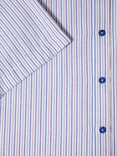 Load image into Gallery viewer, DG&#39;s Drifter Ivano Stripe Shirt Red
