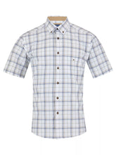 Load image into Gallery viewer, DG&#39;s Drifter Ivano Check Shirt Tan
