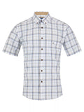 DG's Drifter Ivano Check Shirt Tan