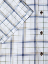 Load image into Gallery viewer, DG&#39;s Drifter Ivano Check Shirt Tan
