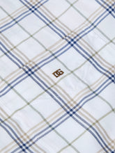 Load image into Gallery viewer, DG&#39;s Drifter Ivano Check Shirt Tan
